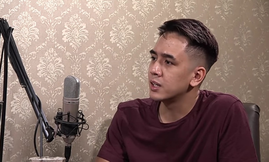 Kakak Alyssa Soebandono, Ananda Soebandono. Foto: YouTube/Diaspora TV Kakak Alyssa Soebandono, Ananda Soebandono. Foto: YouTube/Diaspora TV