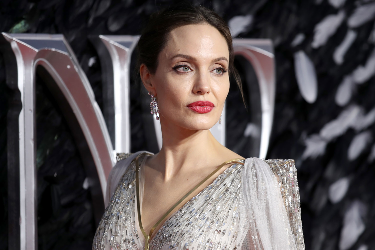 Angelina Jolie. Foto: Marie Claire Australia Angelina Jolie. Foto: Marie Claire Australia