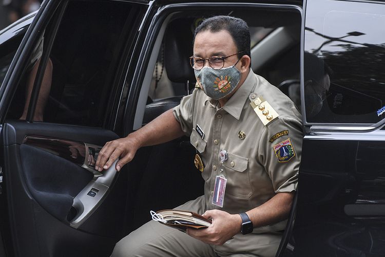 Anies Baswedan. Foto: ANTARA Anies Baswedan. Foto: ANTARA