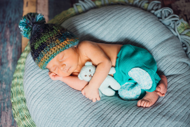Inspirasi nama bayi. Foto: Freepik Inspirasi nama bayi. Foto: Freepik
