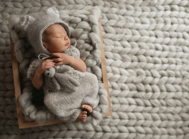 Inspirasi nama bayi. Foto: Freepik Inspirasi nama bayi. Foto: Freepik