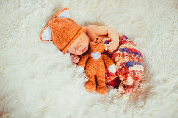 Inspirasi nama bayi. Foto: Freepik Inspirasi nama bayi. Foto: Freepik