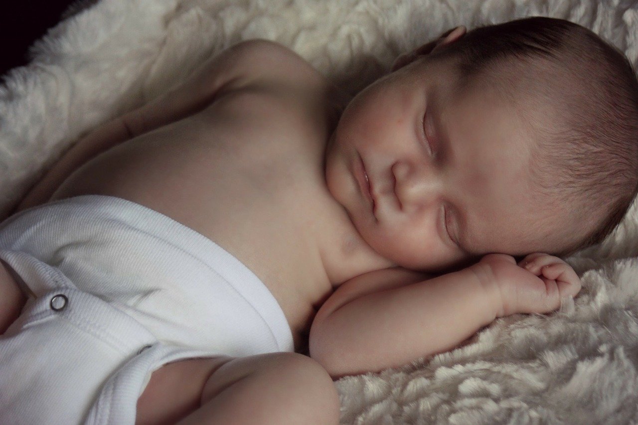 Inspirasi nama bayi. Foto: Pixabay Inspirasi nama bayi. Foto: Pixabay
