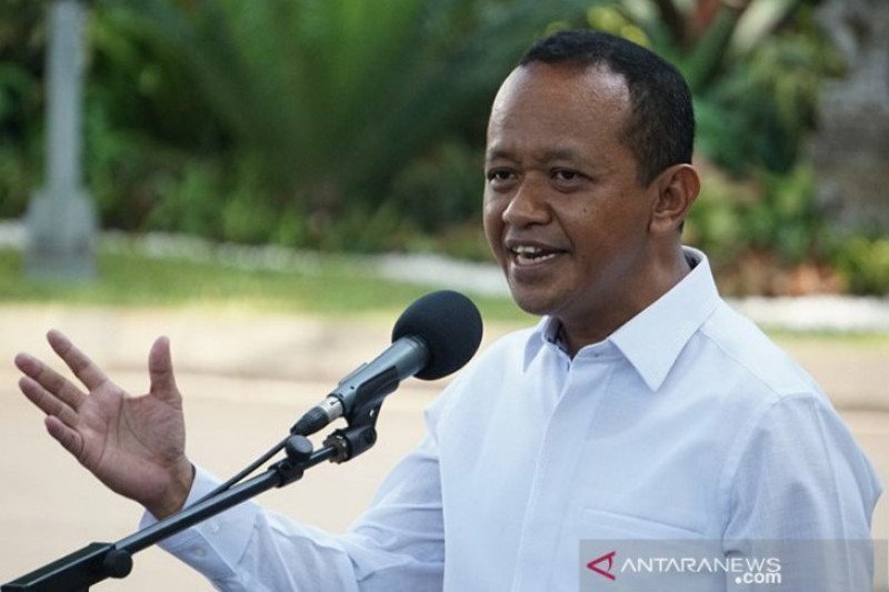 Menteri Investasi Bahlil Lahadalia. Foto: ANTARA Menteri Investasi Bahlil Lahadalia. Foto: ANTARA