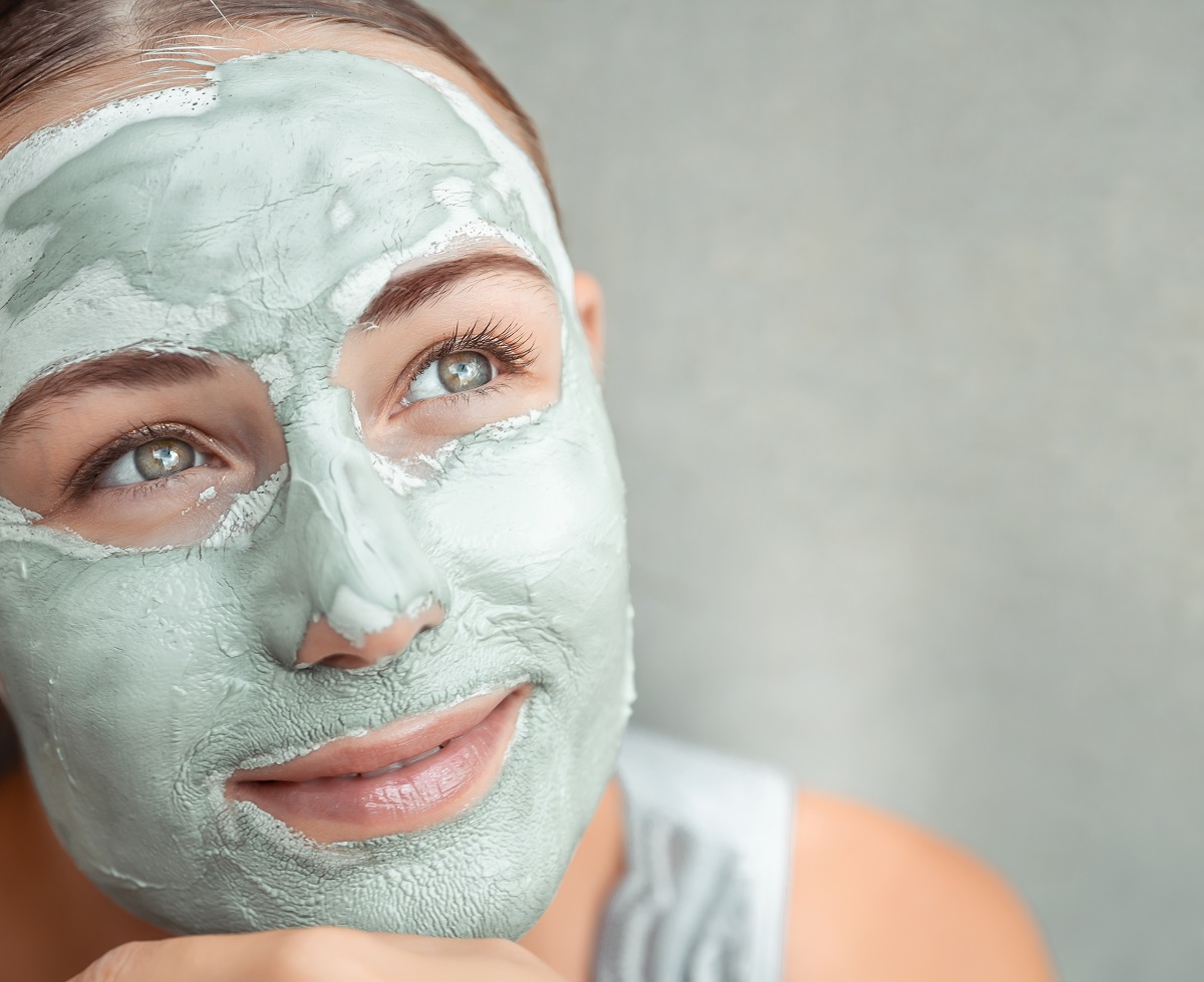 Masker wajah. Foto: Envato Elements/Anna_Om Masker wajah. Foto: Envato Elements/Anna_Om