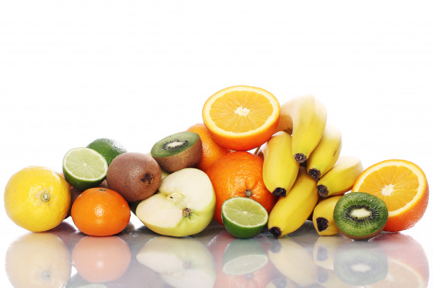 Buah-buahan. Foto: Freepik Buah-buahan. Foto: Freepik