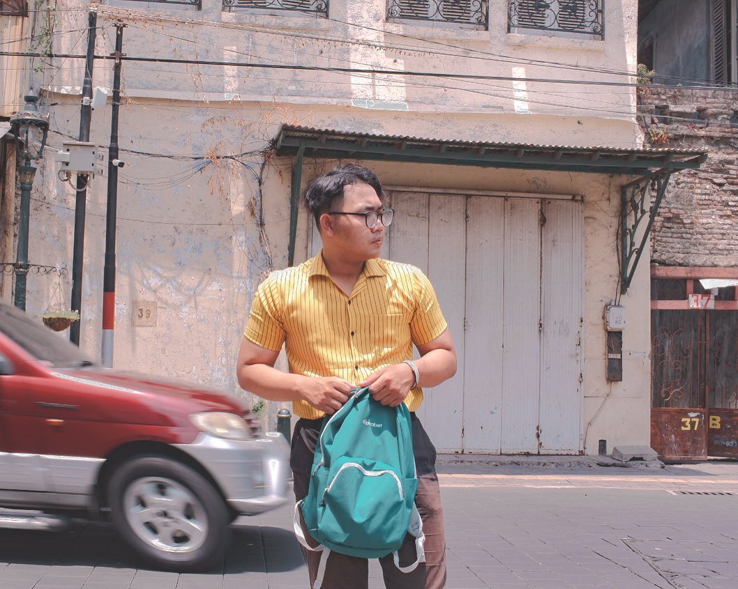 Foto: Dicky Roynaldo, Owner Fonemis (Jasa Foto Wedding) Foto: Dicky Roynaldo, Owner Fonemis (Jasa Foto Wedding)