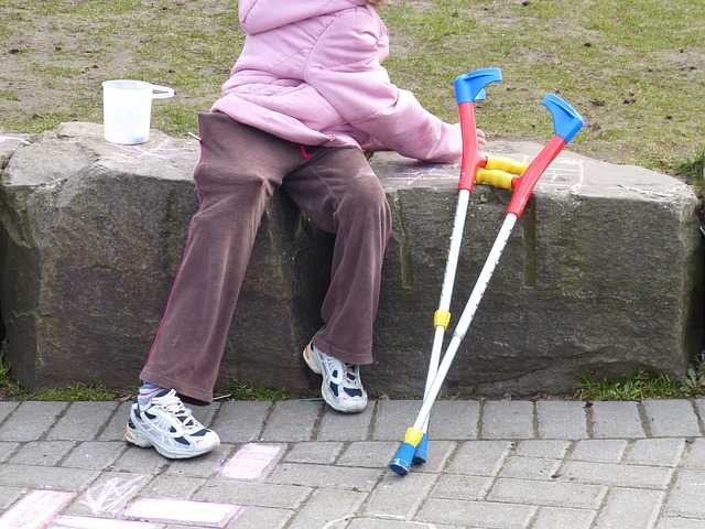 Ilustrasi penyandang disabilitas daksa. Foto: Pixabay Ilustrasi penyandang disabilitas daksa. Foto: Pixabay
