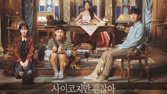 Drakor It's Okay to Not Be Okay. Foto: tvNDrama Drakor It's Okay to Not Be Okay. Foto: tvNDrama