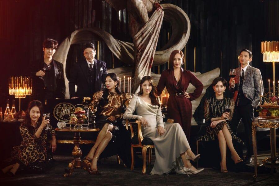 Drakor The Penthouse. Foto: Soompi Drakor The Penthouse. Foto: Soompi