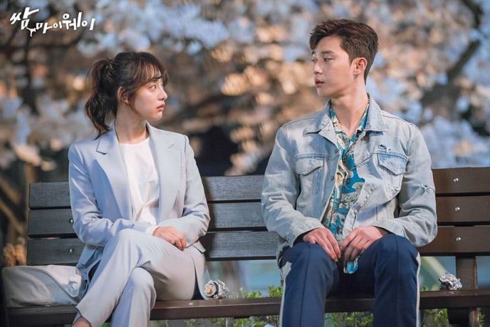 Drakor Fight My Way. Foto: Soompi Drakor Fight My Way. Foto: Soompi