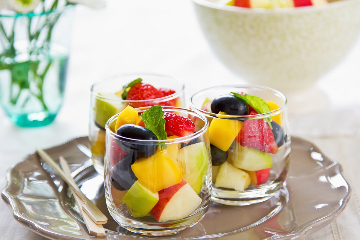 Salad buah. Foto: Envato Elements/vanillaechoes Salad buah. Foto: Envato Elements/vanillaechoes