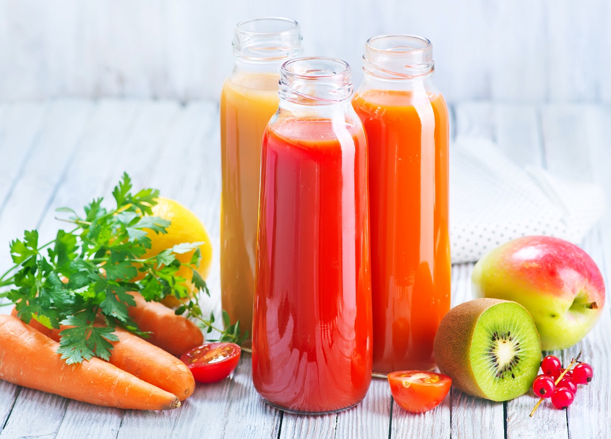 Minuman jus. Foto: Envato Elements/tycoon101 Minuman jus. Foto: Envato Elements/tycoon101