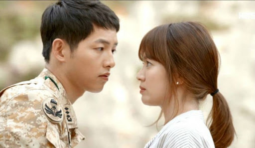 Drakor Descendants of the Sun. Foto: Soompi Drakor Descendants of the Sun. Foto: Soompi
