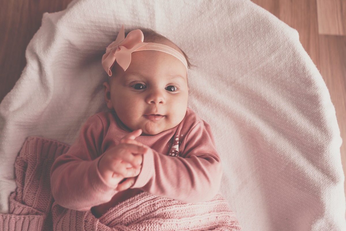 Inspirasi nama bayi. Foto: Envato Elements/sianstock Inspirasi nama bayi. Foto: Envato Elements/sianstock