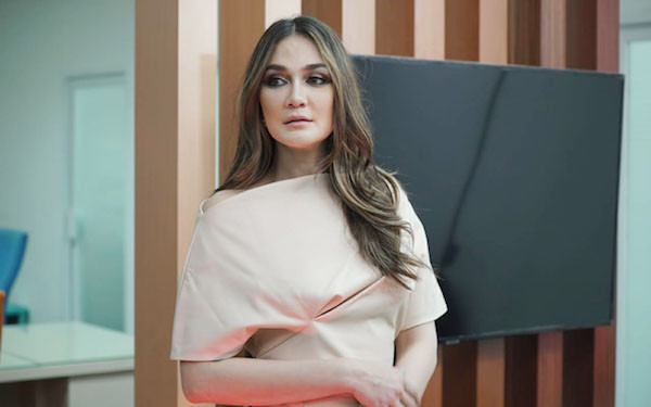 Luna Maya. Foto: GenPI.co Luna Maya. Foto: GenPI.co