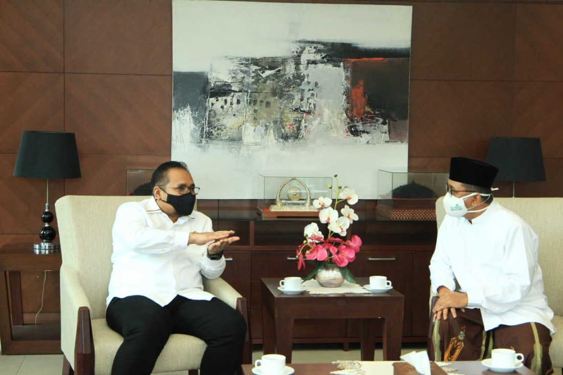 Foto: Kemenag Foto: Kemenag
