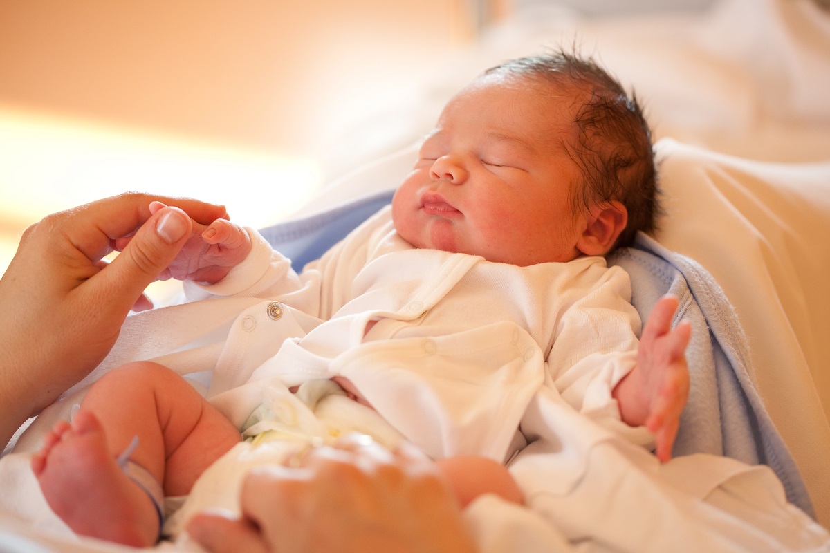Inspirasi nama bayi. Foto: Envato Elements/icefront Inspirasi nama bayi. Foto: Envato Elements/icefront