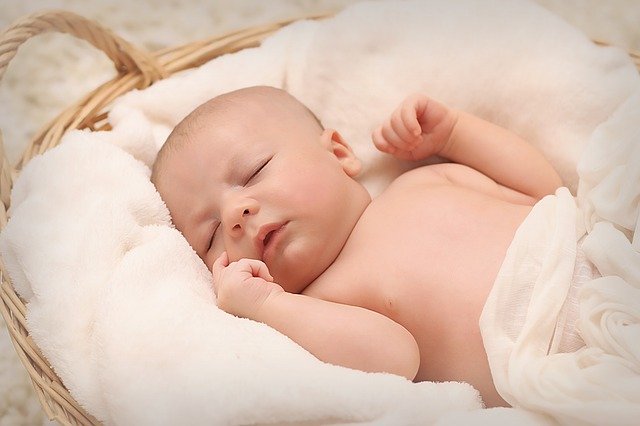 Inspirasi nama bayi. Foto: Pixabay Inspirasi nama bayi. Foto: Pixabay