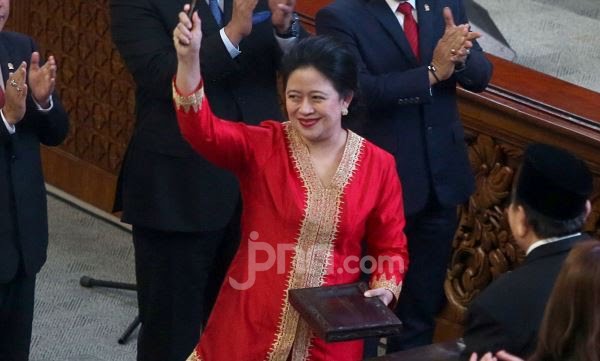 Puan Maharani. Foto: Jpnn.com Puan Maharani. Foto: Jpnn.com