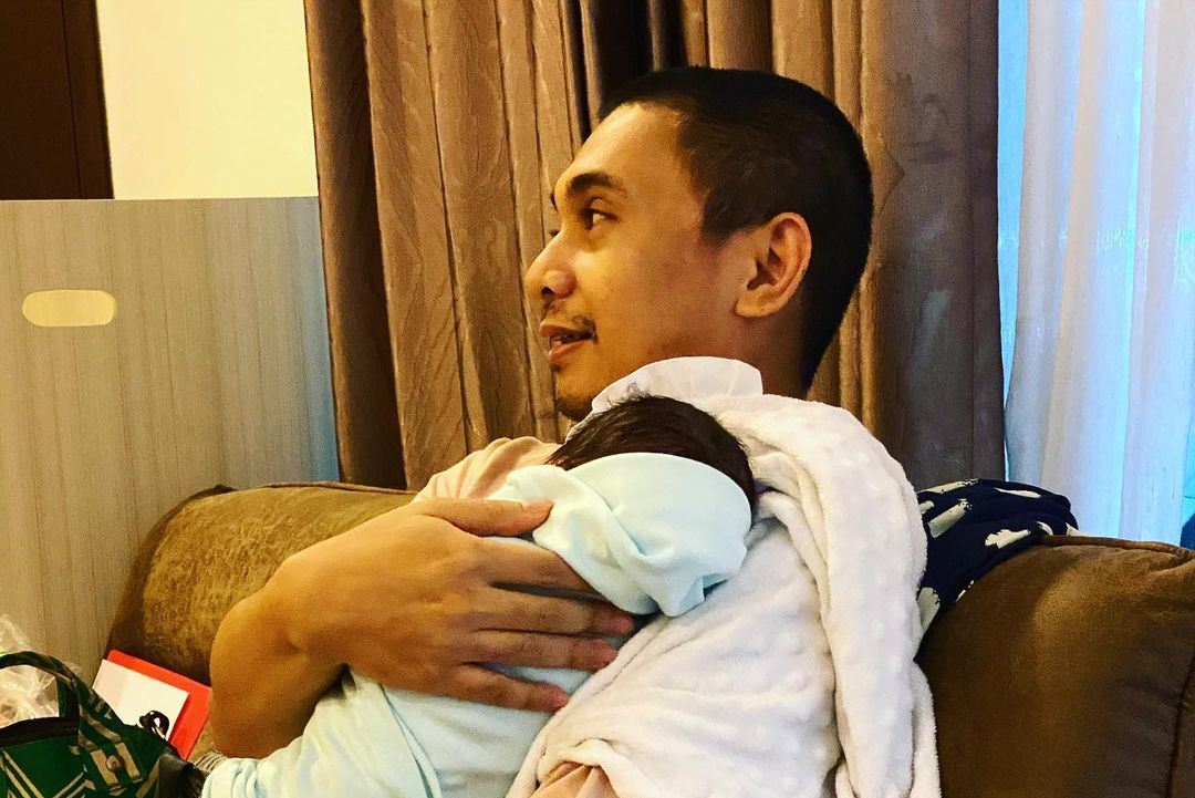 Anak artis Raditya Dika. Foto: Instagram/Raditya Dika Anak artis Raditya Dika. Foto: Instagram/Raditya Dika