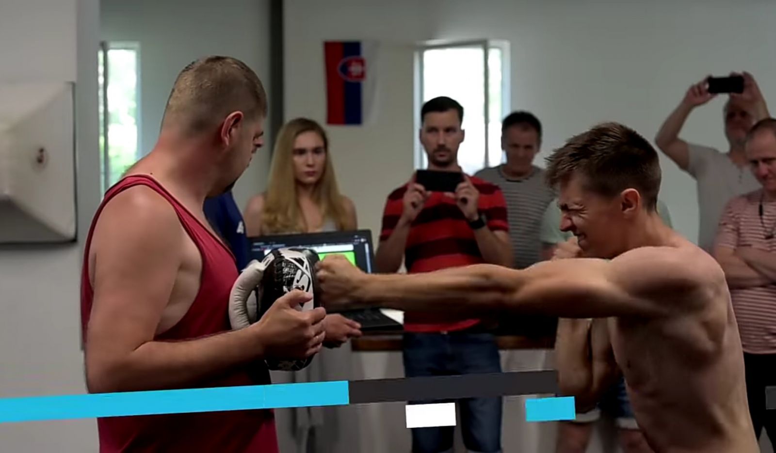Foto: YouTube/Guinness World Records Foto: YouTube/Guinness World Records