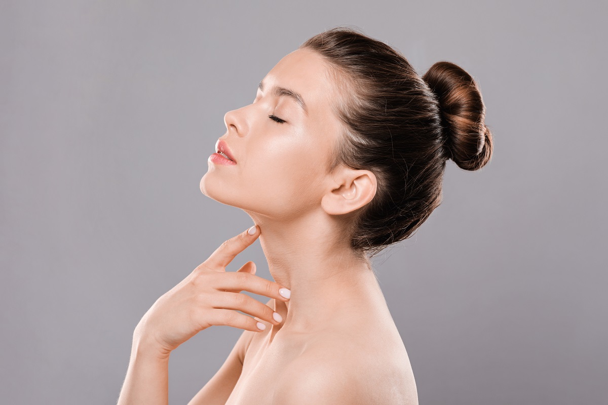 Ilustrasi kulit cerah. Foto: Envato Elements/Prostock-studio Ilustrasi kulit cerah. Foto: Envato Elements/Prostock-studio
