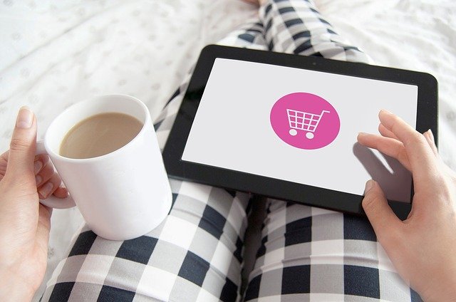 Ilustrasi belanja online. Foto: Pixabay Ilustrasi belanja online. Foto: Pixabay