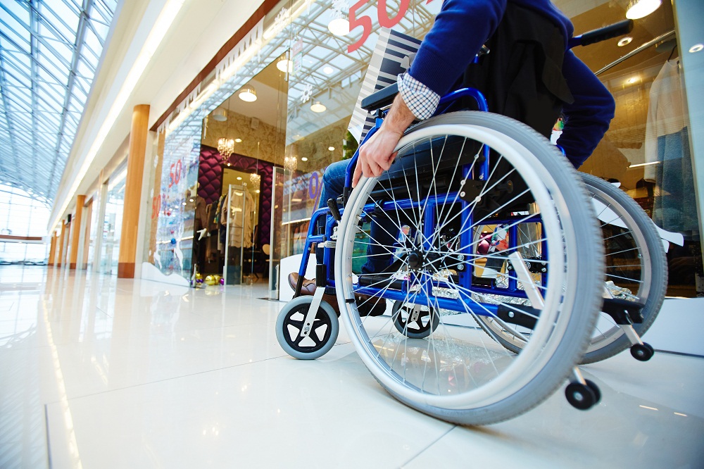 Ilustrasi penyandang disabilitas. Foto: Freepik Ilustrasi penyandang disabilitas. Foto: Freepik