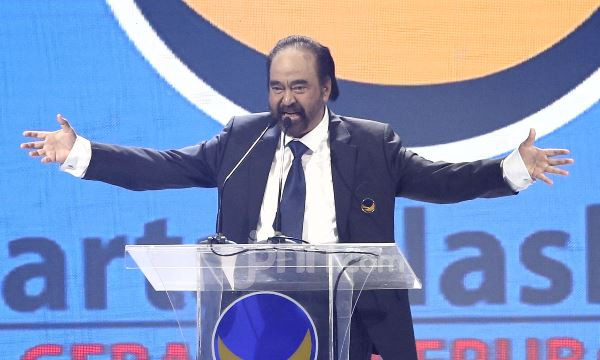 Surya Paloh. Foto: JPNN.com Surya Paloh. Foto: JPNN.com