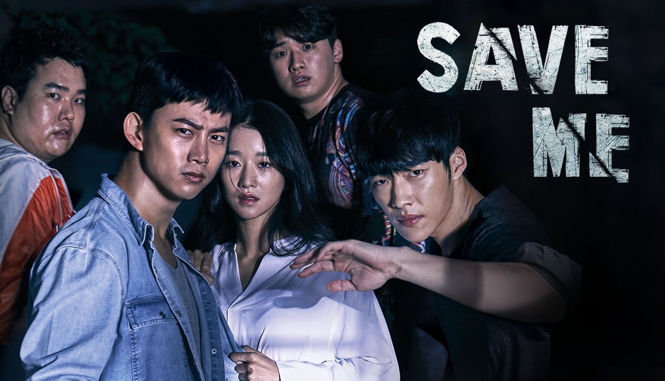 Drakor Save Me. Foto: Soompi Drakor Save Me. Foto: Soompi