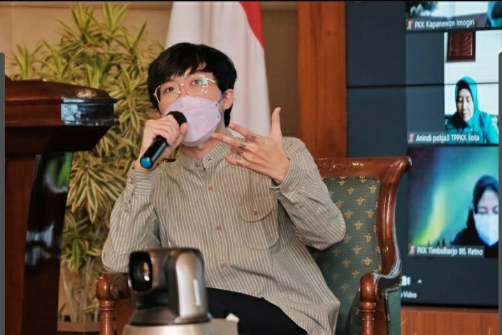 Dokter Tirta Mandira Hudhi. Foto: Instagram/dr.tirta Dokter Tirta Mandira Hudhi. Foto: Instagram/dr.tirta