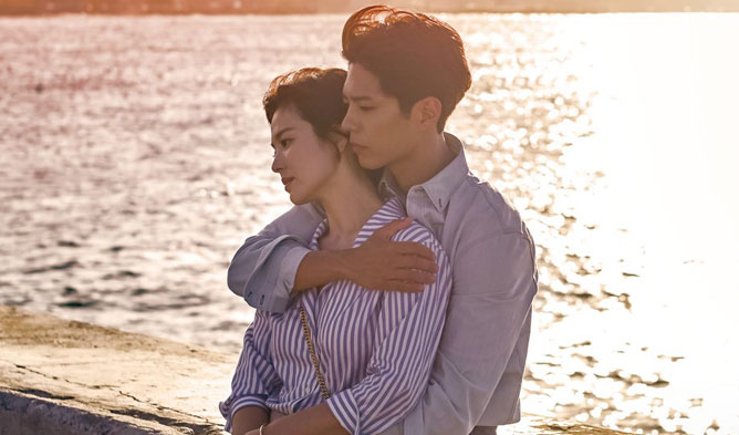 Drama Korea Encounter. Foto: Soompi Drama Korea Encounter. Foto: Soompi