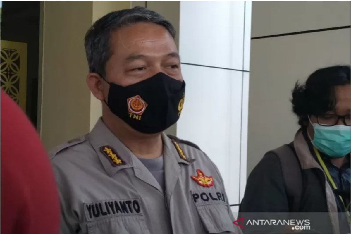 Kepala Bidang Humas Polda DIY Kombes Pol Yuliyanto. Kepala Bidang Humas Polda DIY Kombes Pol Yuliyanto.
