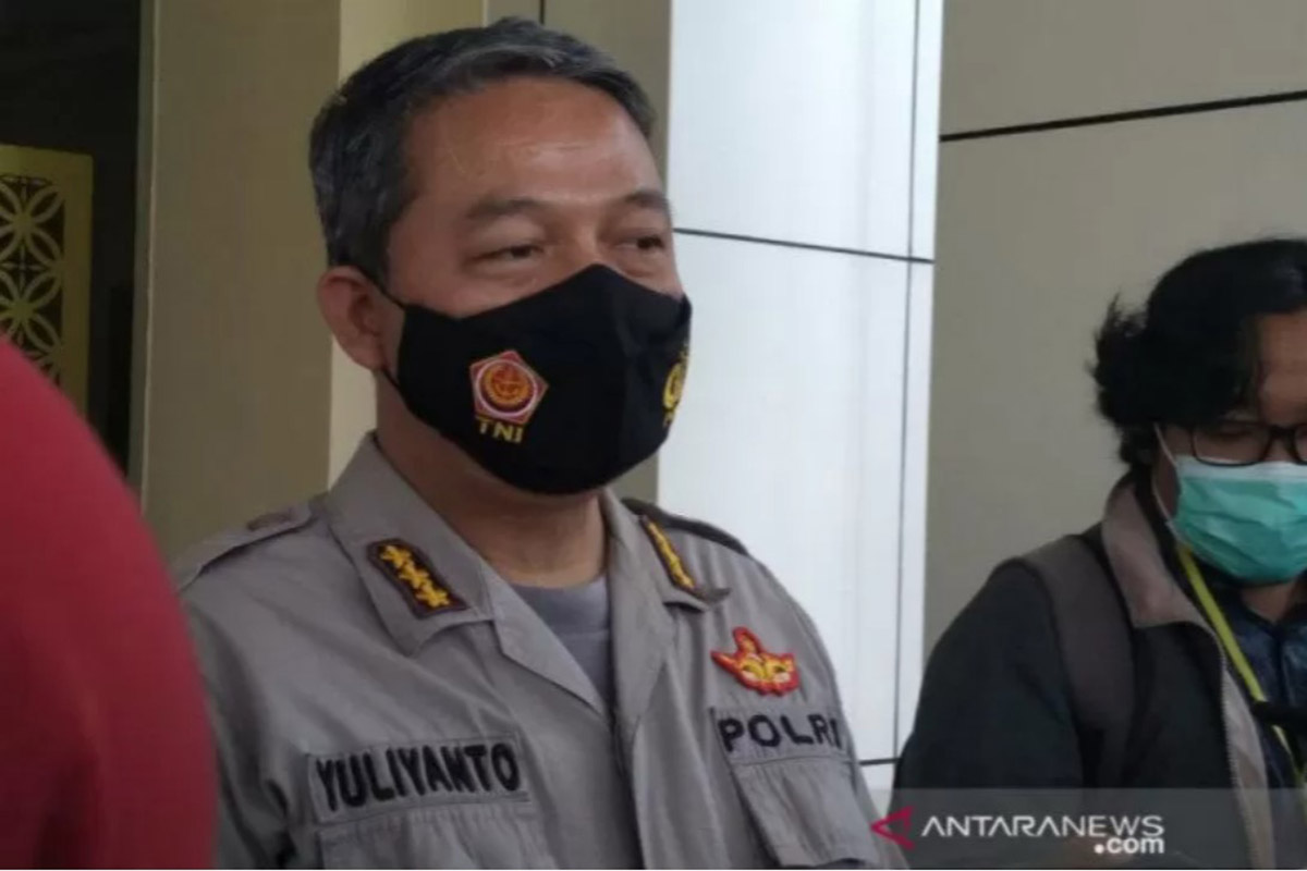 Kepala Bidang Humas Polda DIY Kombes Pol Yuliyanto. Kepala Bidang Humas Polda DIY Kombes Pol Yuliyanto.