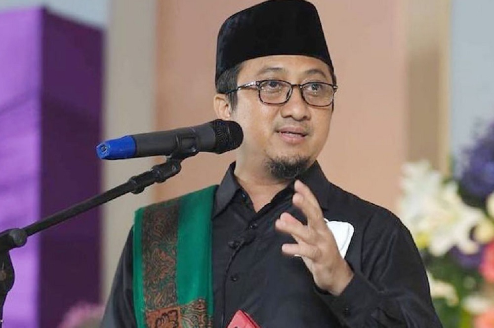 Mendadak Ustaz Yusuf Mansur Sebut 2 Nama Calon Menteri, Kaget (Foto: JPNN.com/GenPI.co) Mendadak Ustaz Yusuf Mansur Sebut 2 Nama Calon Menteri, Kaget (Foto: JPNN.com/GenPI.co)