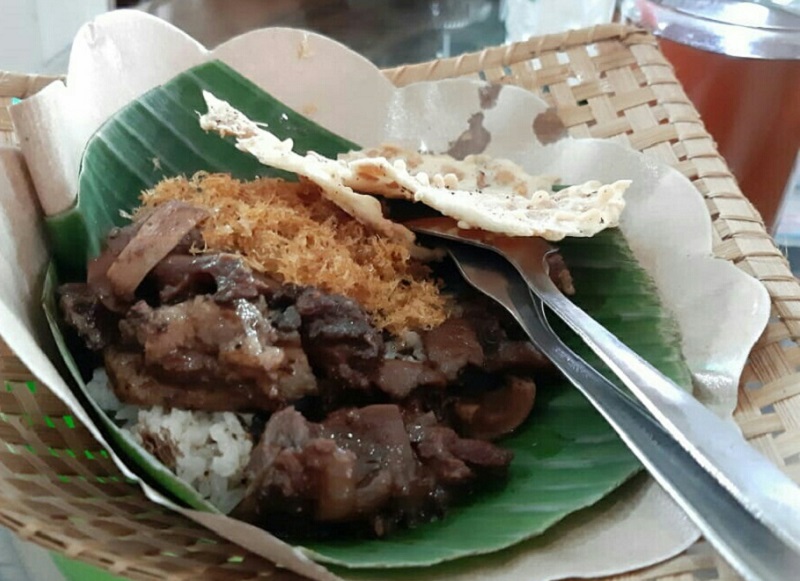 Nasi Pindang Trenggalek. Foto: visit.trenggalekkab.go.id Nasi Pindang Trenggalek. Foto: visit.trenggalekkab.go.id