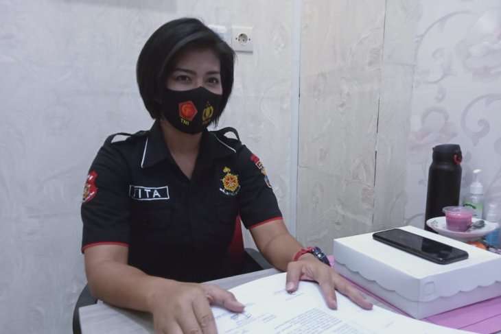 Foto dok. Kanit Perlindungan Perempuan dan Anak (PPA) Polres Jember Iptu Diyah Vitasari (ANTARA/ Zumrotun Solichah) Foto dok. Kanit Perlindungan Perempuan dan Anak (PPA) Polres Jember Iptu Diyah Vitasari (ANTARA/ Zumrotun Solichah)