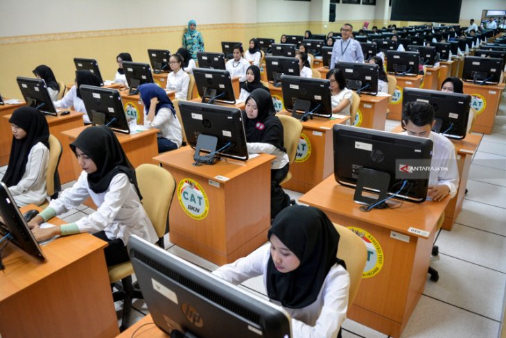 Pemkab Gresik Buka Lowongan Cpns Simak Formasinya Genpi Co