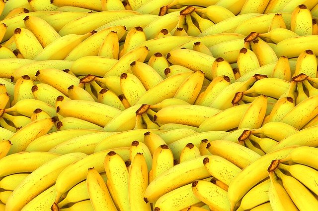 Ilutrasi Buah Pisang. Foto: pixabay/thedigitalartist Ilutrasi Buah Pisang. Foto: pixabay/thedigitalartist