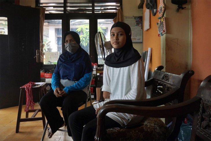 Atlet NPC Kota Kediri. ANTARA Jatim/ dokumen Atlet NPC Kota Kediri. ANTARA Jatim/ dokumen