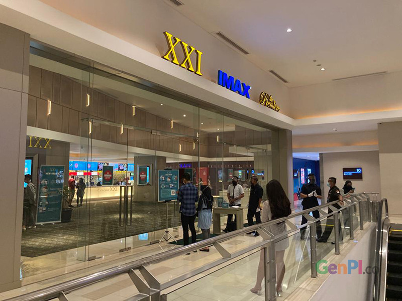 Bioskop XXI di 6 Mall Surabaya Sudah Buka, Catat Harga Tiketn...