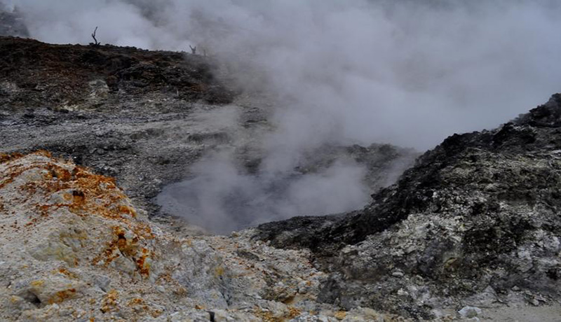Kawah Ratu, salah satu destinasi wisata di Sukabumi (foto: Kompasiana) Kawah Ratu, salah satu destinasi wisata di Sukabumi (foto: Kompasiana)