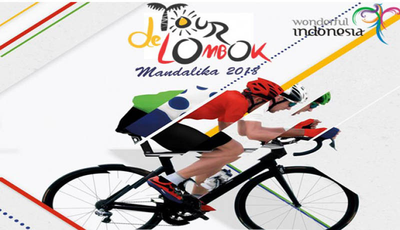 Tour de Lombok Mandalika 2018 Tour de Lombok Mandalika 2018
