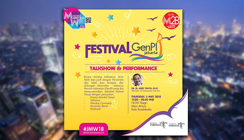 Festival Jakarta Festival Jakarta