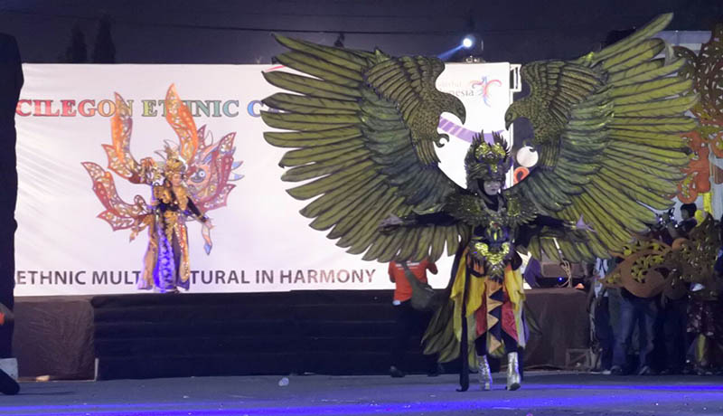 Cilegon Ethnic Carnival 2018 Cilegon Ethnic Carnival 2018