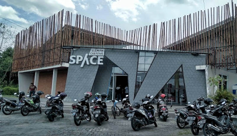 Sleman Creative Space Sleman Creative Space