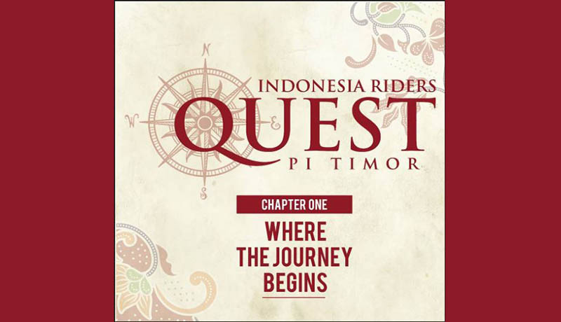 Riders Quest Pi Timor Riders Quest Pi Timor