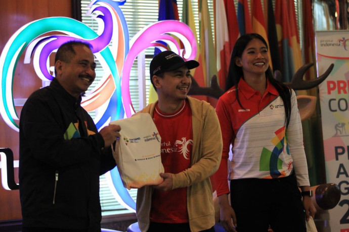 Kick Off Pesona Asian Games 2018. Kick Off Pesona Asian Games 2018.