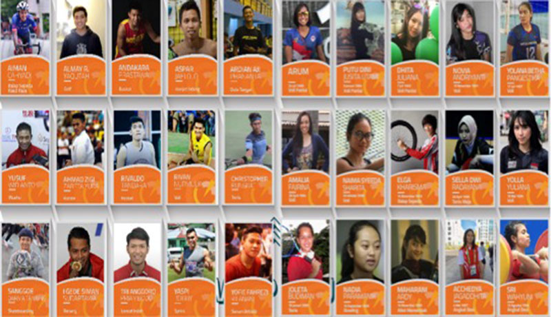 Fans Games Asian Games 2018. Fans Games Asian Games 2018.